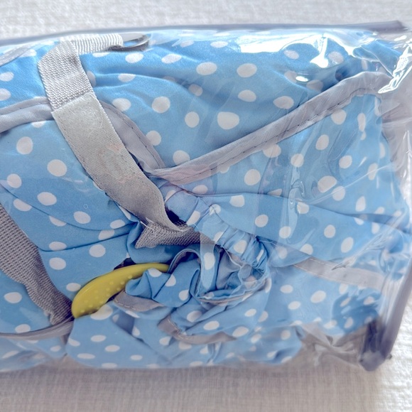 Like new 2-in-1 Shopping Cart & Highchair Cover - Picture 2 of 2